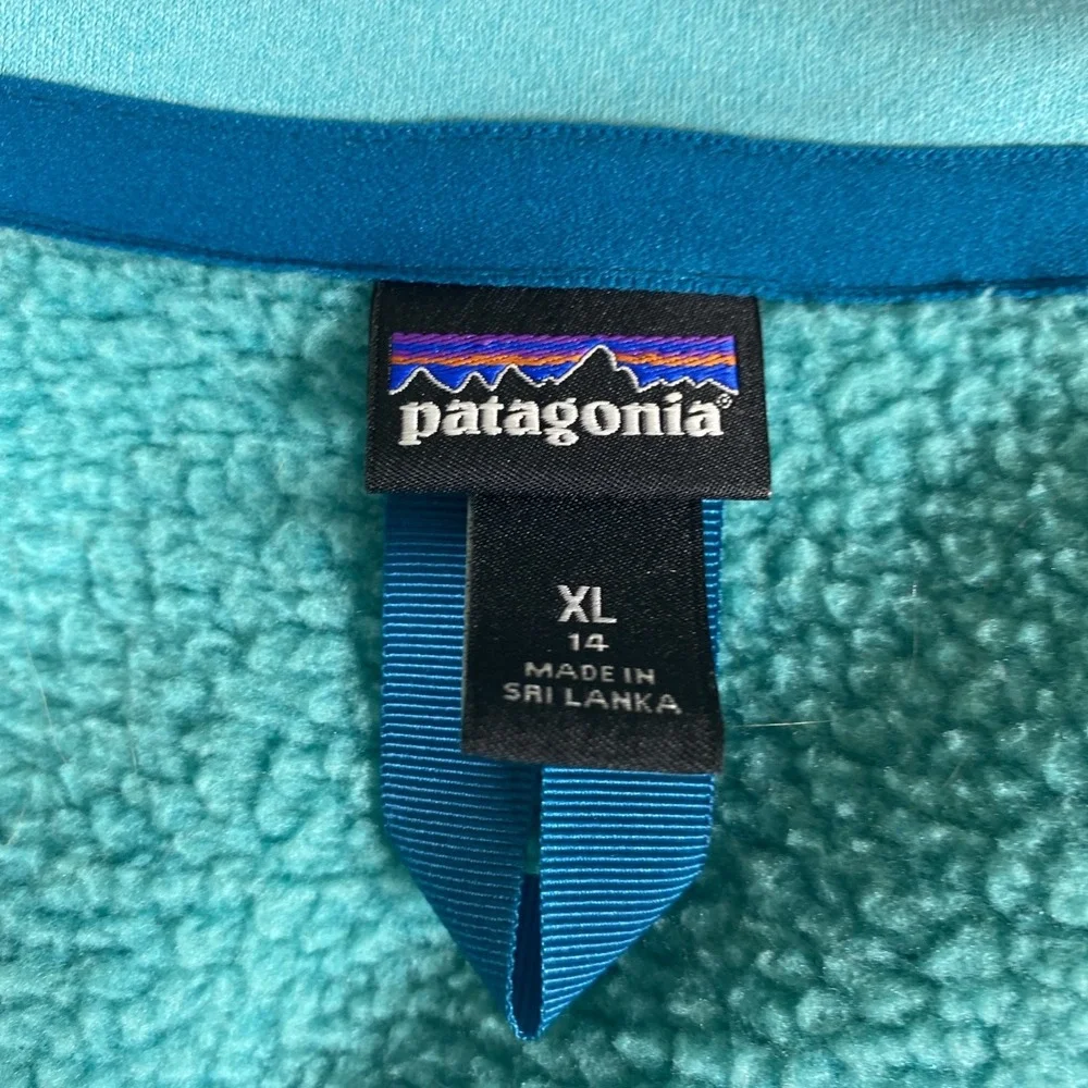 Patagonia better sweater